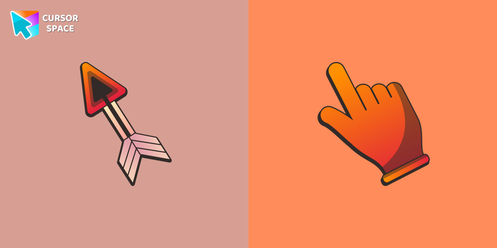 Cursor Arrow For Chrome